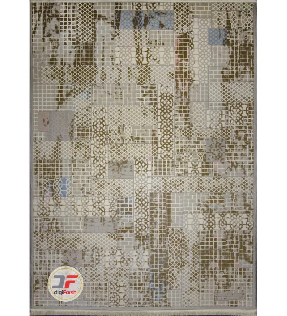فرش 700 شانه دیجی فرش کد 7001222