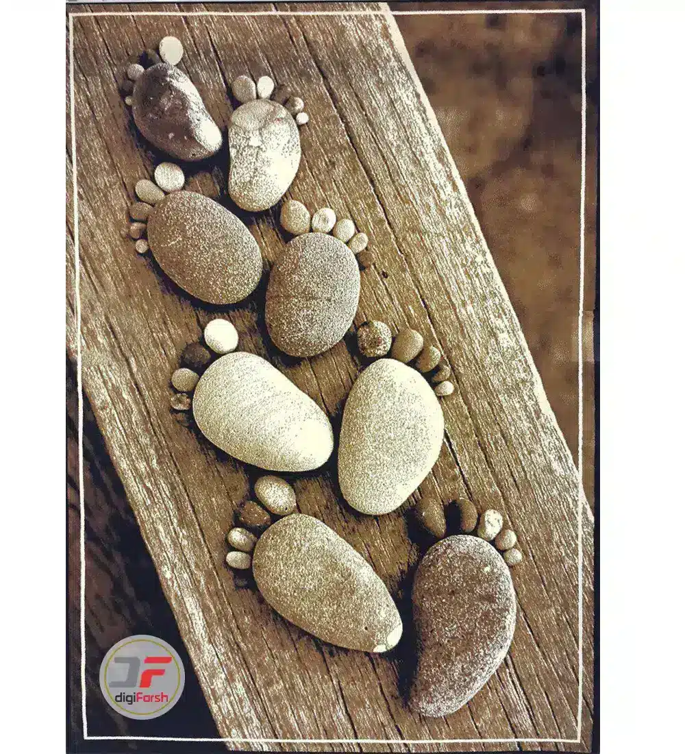 فرش سه بعدی - طرح اتاق کودک کد 1353