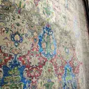 فرش ماشینی مدرن و فانتزی وینتیج کد 187